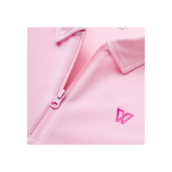 COFFEE ZIP POLO MEN