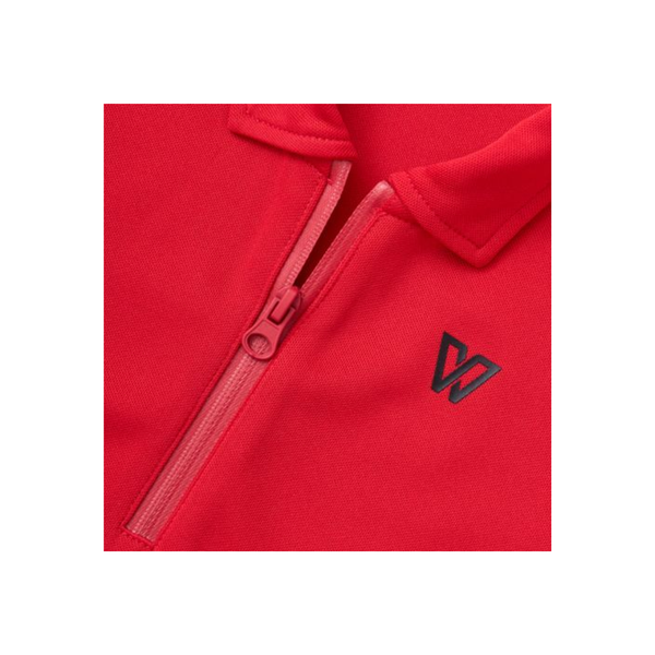 COFFEE ZIP POLO MEN