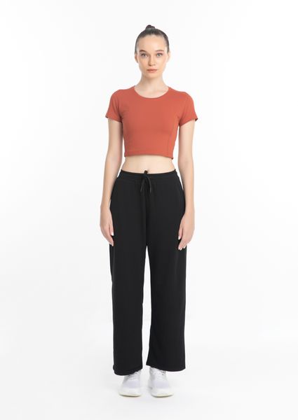 WIDE LEG PANT O21001 WOMEN