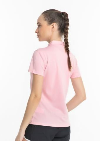 COFFEE ZIP POLO WOMEN