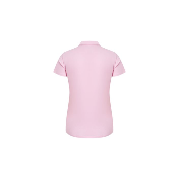 COFFEE ZIP POLO WOMEN