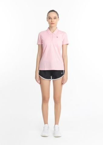 COFFEE ZIP POLO WOMEN