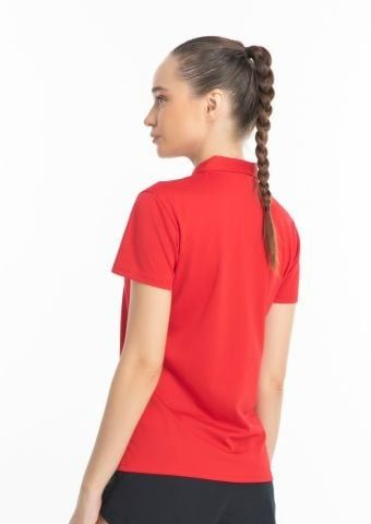 COFFEE ZIP POLO WOMEN