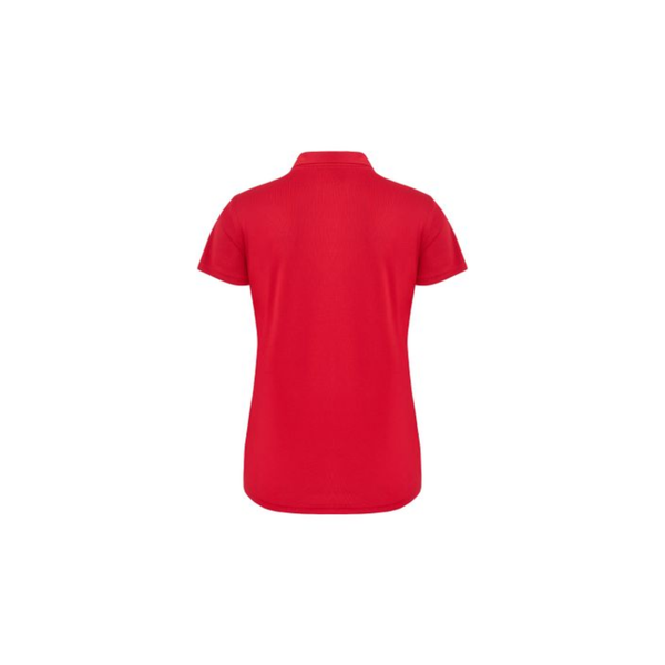 COFFEE ZIP POLO WOMEN