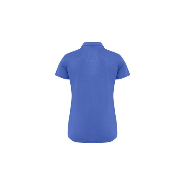 COFFEE ZIP POLO WOMEN