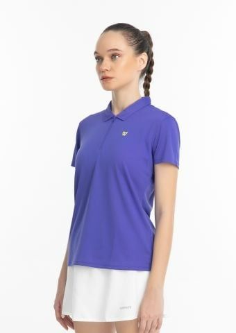 COFFEE ZIP POLO WOMEN