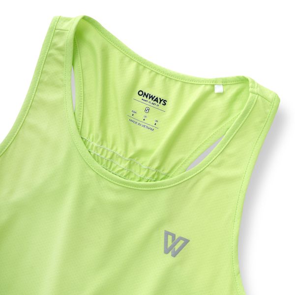 SINGLET O21002 WOMEN