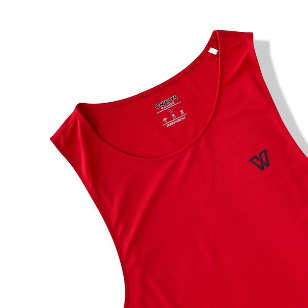 SINGLET O21004 MEN