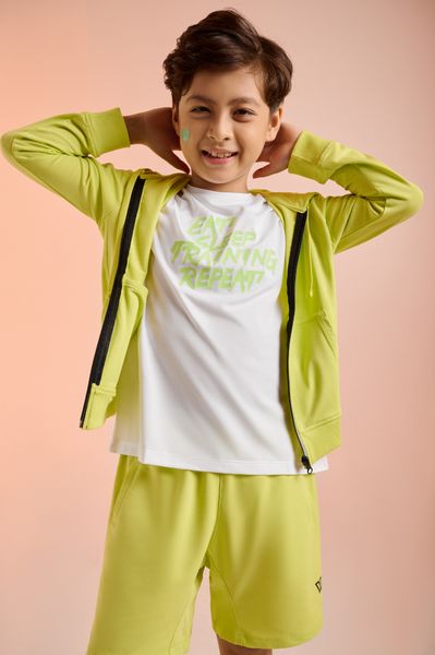 HOODIE O22003 KID