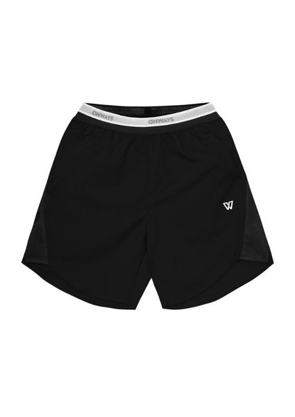 MIX FABRIC SHORT O22007 MEN