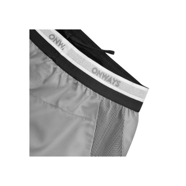 MIX FABRIC SHORT O22007 MEN