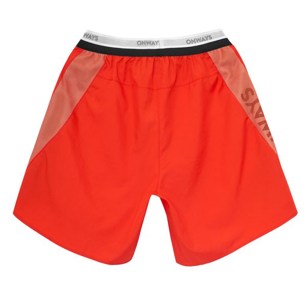 MIX FABRIC SHORT O22007 MEN