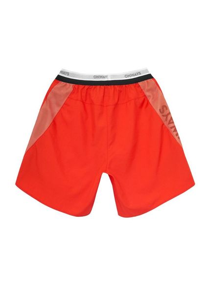 MIX FABRIC SHORT O22007 MEN