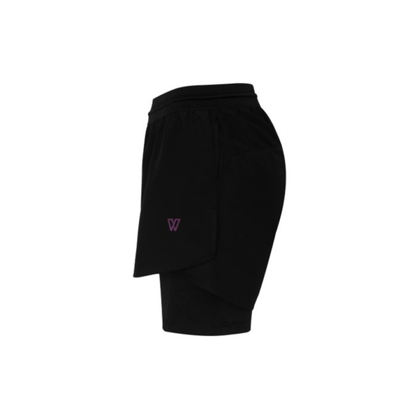 2IN1 RUNNING SHORTS O22008 MEN