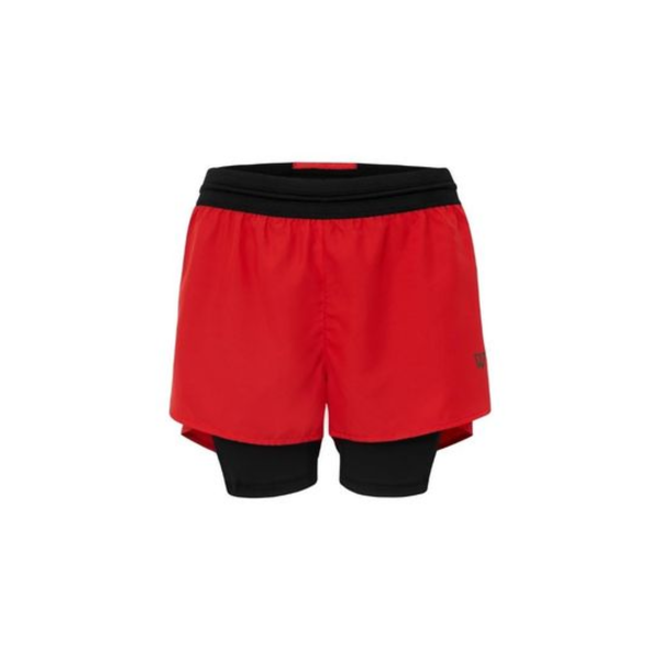 2IN1 RUNNING SHORTS O22008 MEN