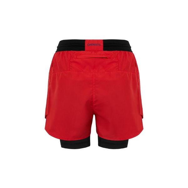 2IN1 RUNNING SHORT O22008 MEN