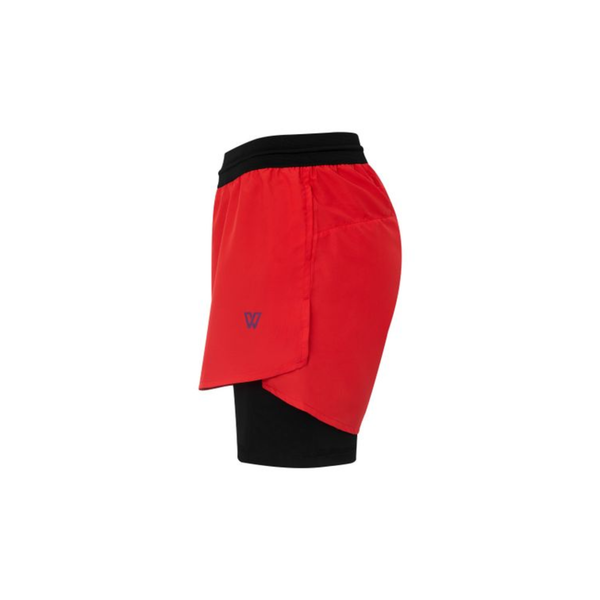 2IN1 RUNNING SHORTS O22008 MEN