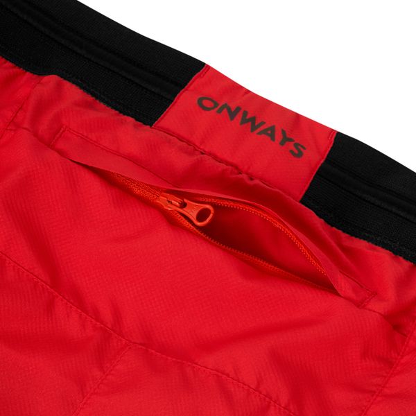 2IN1 RUNNING SHORT O22008 MEN