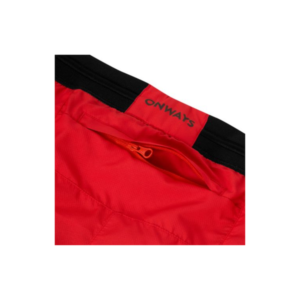 2IN1 RUNNING SHORTS O22008 MEN