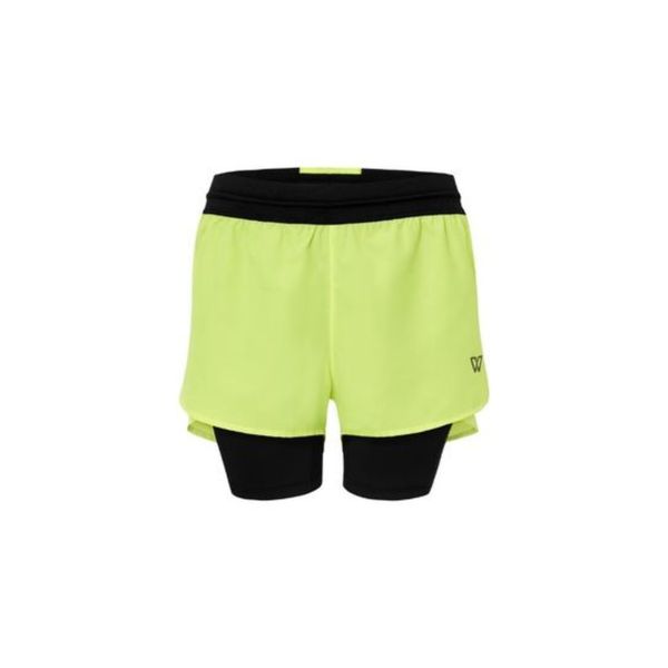 2IN1 RUNNING SHORTS O22008 MEN