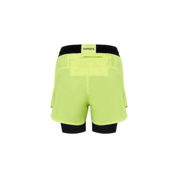 2IN1 RUNNING SHORTS O22008 MEN