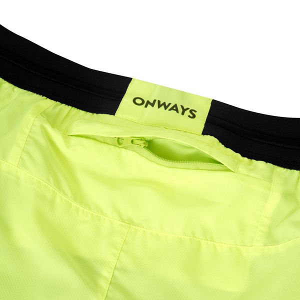 2IN1 RUNNING SHORT O22008 MEN