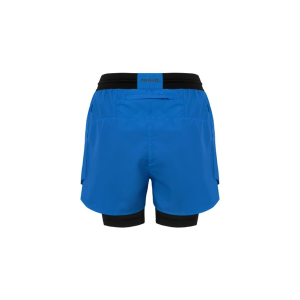 2IN1 RUNNING SHORTS O22008 MEN