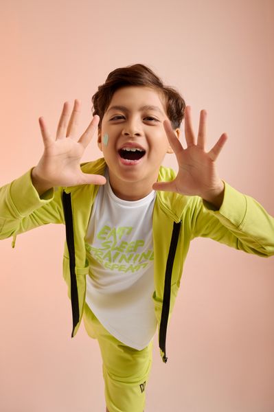 SHORT O22009 KID