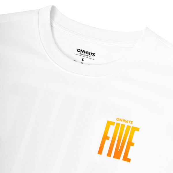 FIVE GRAPHIC T-SHIRT MEN