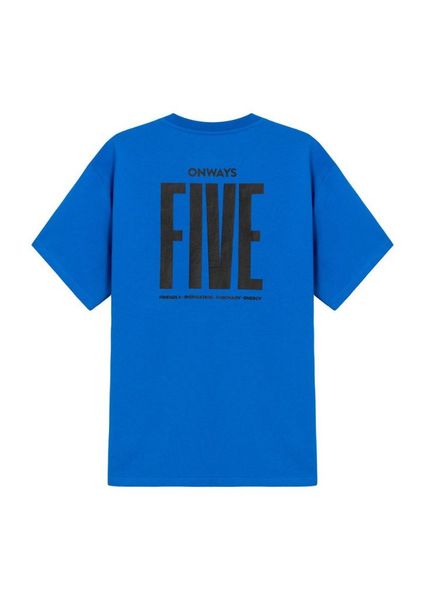 FIVE GRAPHIC T-SHIRT MEN