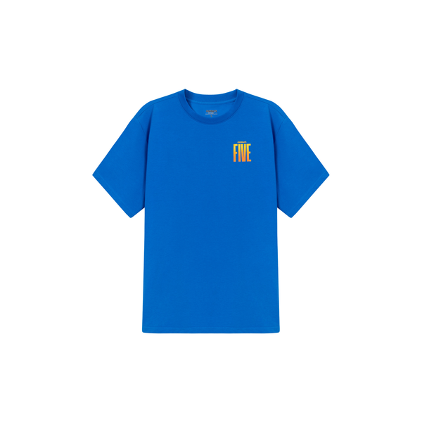FIVE GRAPHIC T-SHIRT WOMEN