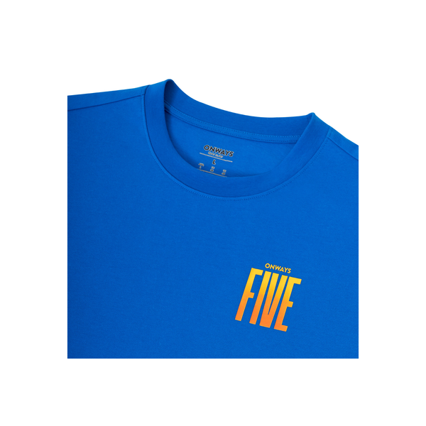 FIVE GRAPHIC T-SHIRT WOMEN