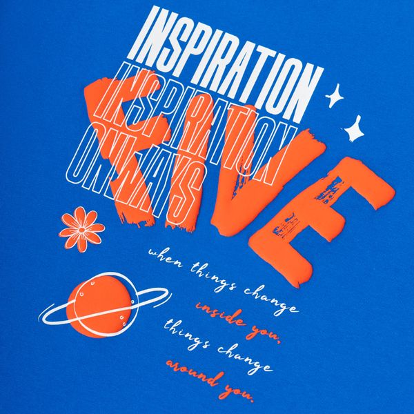 INSPIRATION GRAPHIC T-SHIRT MEN