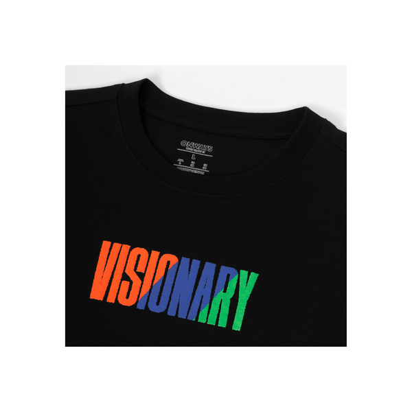 VISIONARY GRAPHIC T-SHIRT MEN