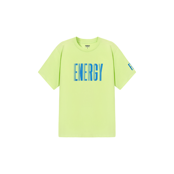 ENERGY GRAPHIC T-SHIRT MEN