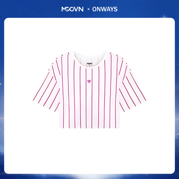 STRIPES CROPTOP O23018 WOMEN