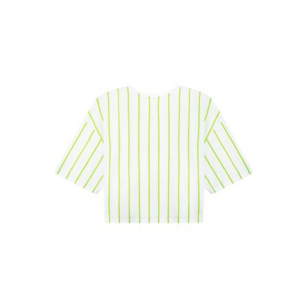 STRIPES CROPTOP O23018 WOMEN