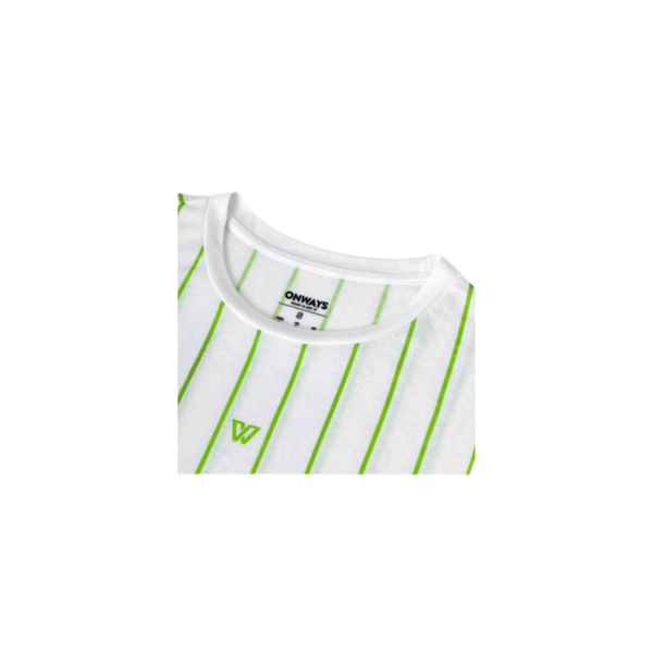 STRIPES CROPTOP O23018 WOMEN