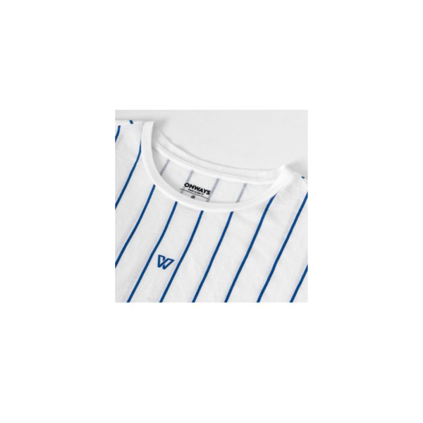 STRIPES CROPTOP O23018 WOMEN
