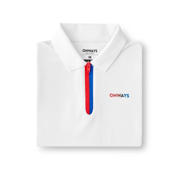 ZIP POLO O12048 KID