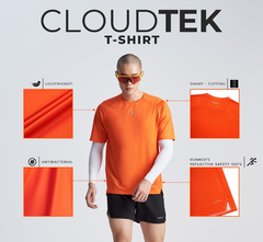 CLOUDTEK T-SHIRT M23072 MEN