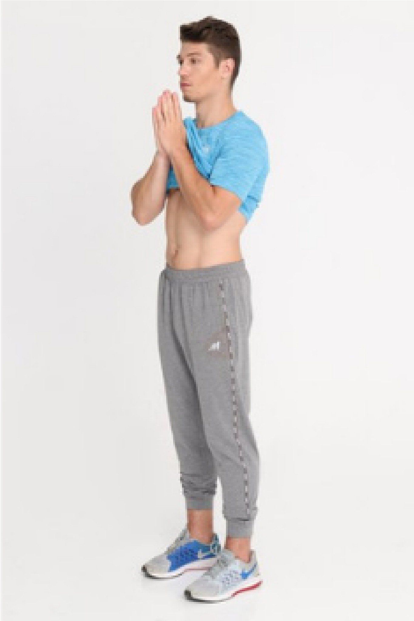 QUẦN THỂ THAO SBO 6007-Men