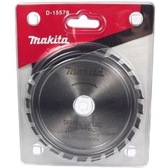 Lưỡi cưa gỗ hợp kim Makita D-15578