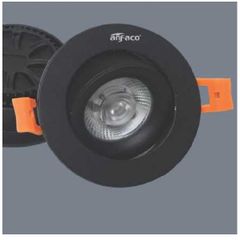 Downlight Led âm trần cao cấp Anfaco AFC 672D LED 5W