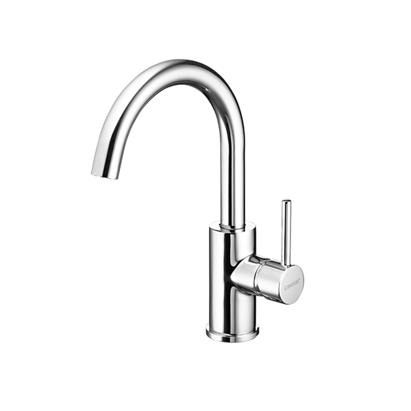 Vòi Lavabo Nóng Lạnh Caesar B530CU