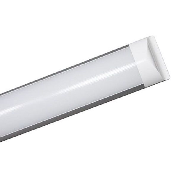 Đèn Led bán nguyệt 0.6m/ 1.2m màu bạc