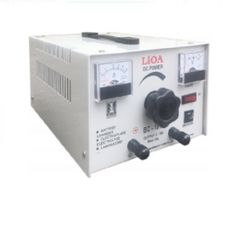 Nguồn 1 chiều DC (máy nạp ắc quy) LIOA