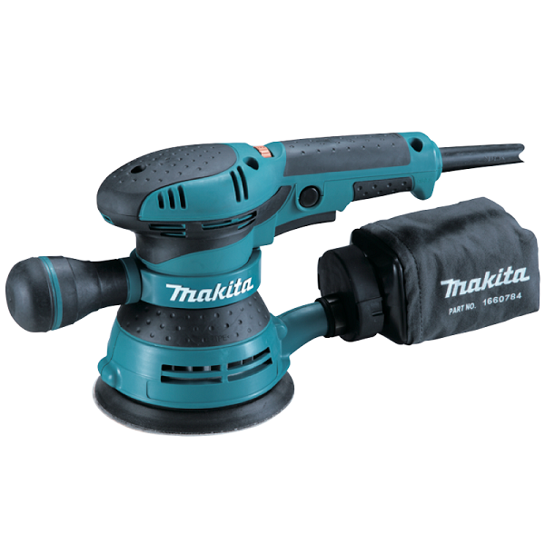 Máy Chà Nhám Quỹ Đạo Makita BO5041 125mm