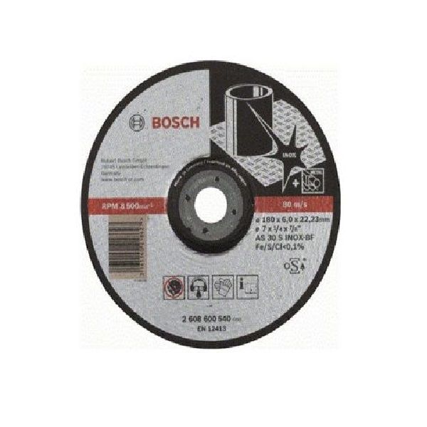 Đá mài 180mm Bosch 2608600540