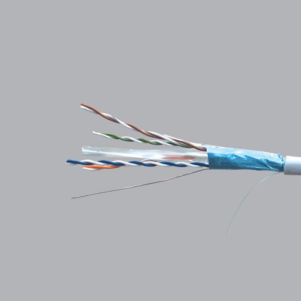 Cáp mạng FTP 4 Đôi MPE CAT6E-4P